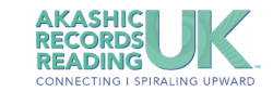 Akashic records reading UK logo