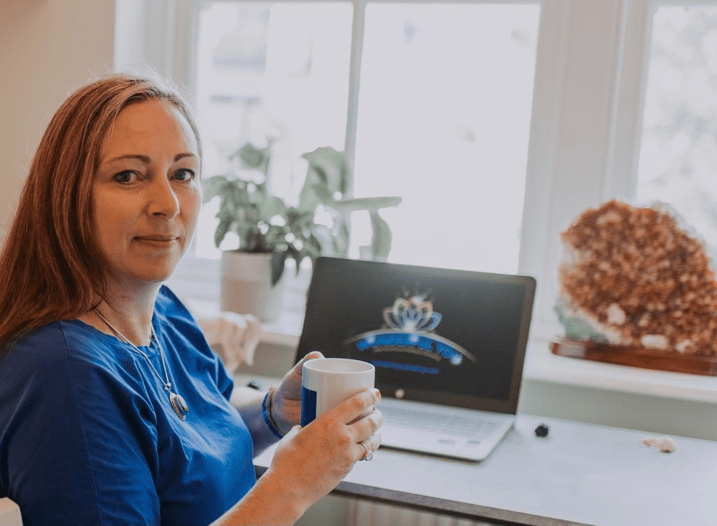 Moira an Akashic records reader